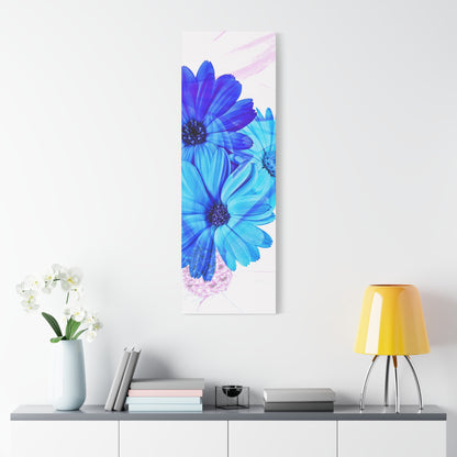Collection Signature "FLORAL Numéro 11" sur Toile Fine Art sur Toile / Epaisseur 3,2cm - 1'25 po