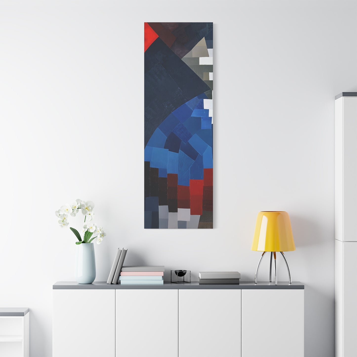 Composition (1932) by Otto Freundlich  / Reproduction Fine Art sur Toile /  Epaisseur 3.2 cm - 1.25 inch