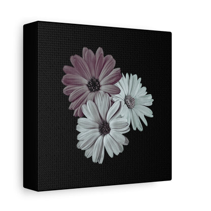Collection Signature "FLORAL Numéro 5" sur Toile Fine Art sur Toile / Epaisseur 3,2cm - 1'25 po