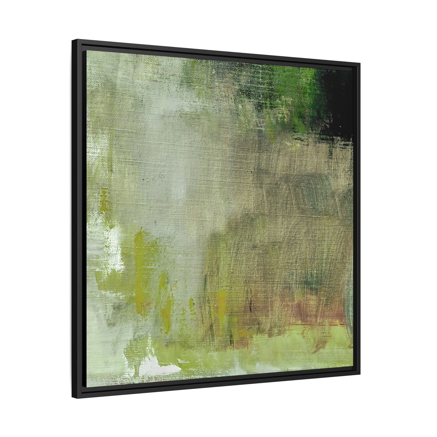 Tableau Contemporain Avocat "Série Sign Collections" / Toile encadrée sur caisse américaine