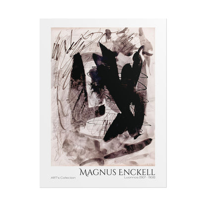 Luonnos (1907 - 1908) by Magnus Enckell / Affiche imprimée - Série ART's Collection