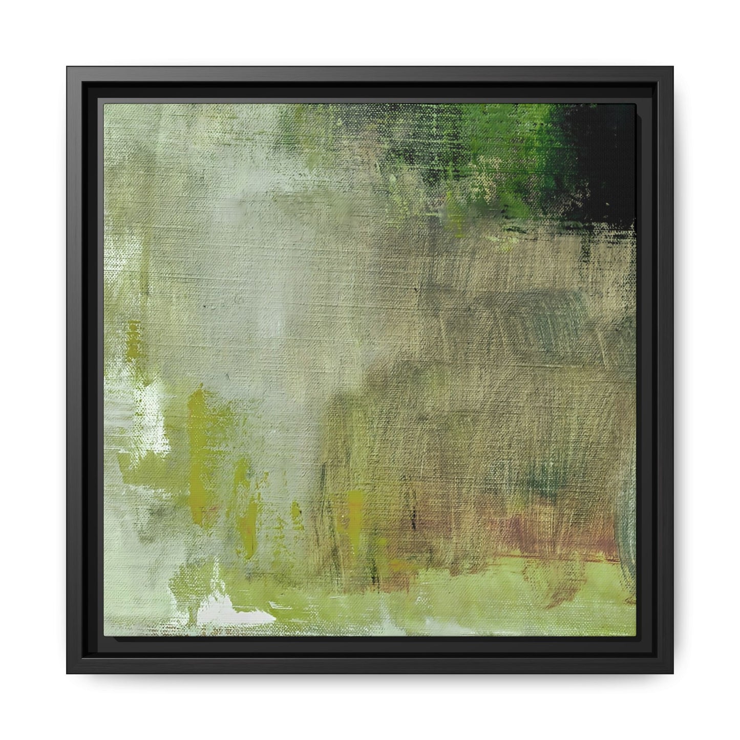 Tableau Contemporain Avocat "Série Sign Collections" / Toile encadrée sur caisse américaine