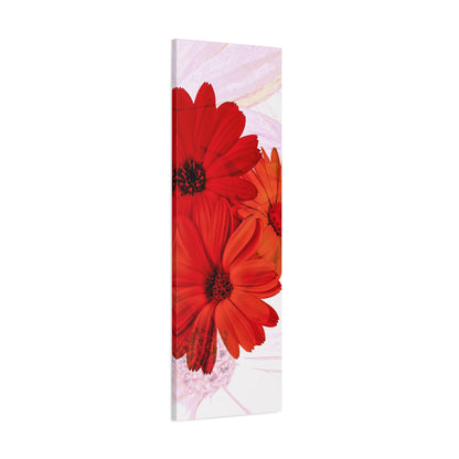 Collection Signature "FLORAL Numéro 20" sur Toile Fine Art sur Toile / Epaisseur 3,2cm - 1'25 po