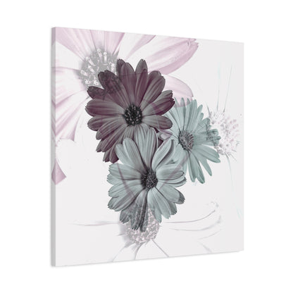 Collection Signature "FLORAL Numéro 15" sur Toile Fine Art sur Toile / Epaisseur 3,2cm - 1'25 po