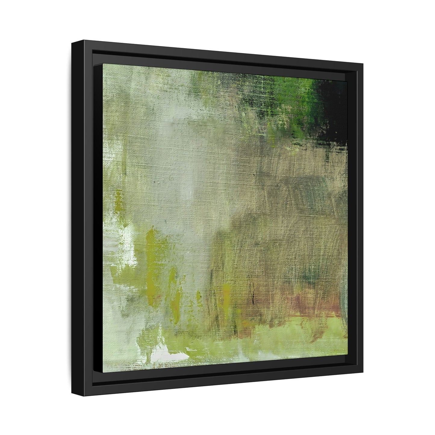 Tableau Contemporain Avocat "Série Sign Collections" / Toile encadrée sur caisse américaine