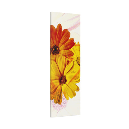 Collection Signature "FLORAL Numéro 13" sur Toile Fine Art sur Toile / Epaisseur 3,2cm - 1'25 po