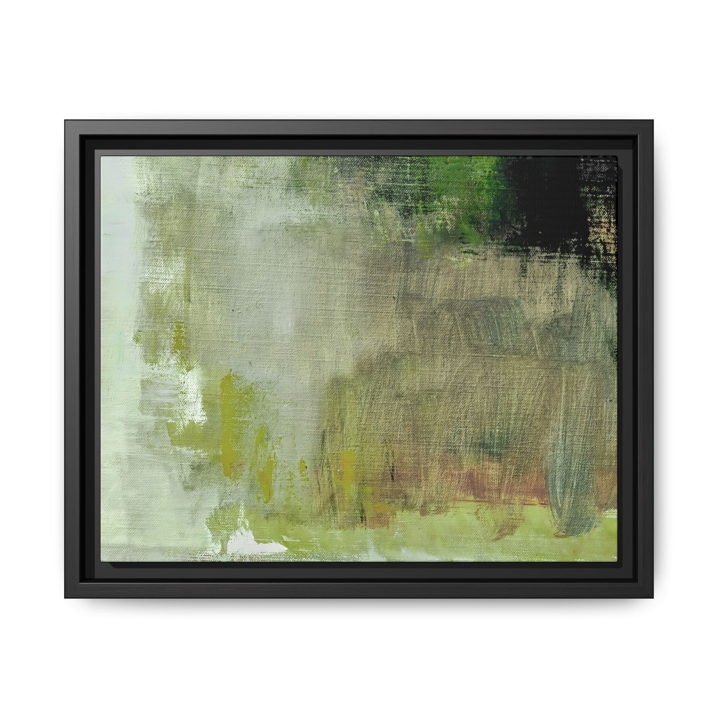 Tableau Contemporain Avocat "Série Sign Collections" / Toile encadrée sur caisse américaine